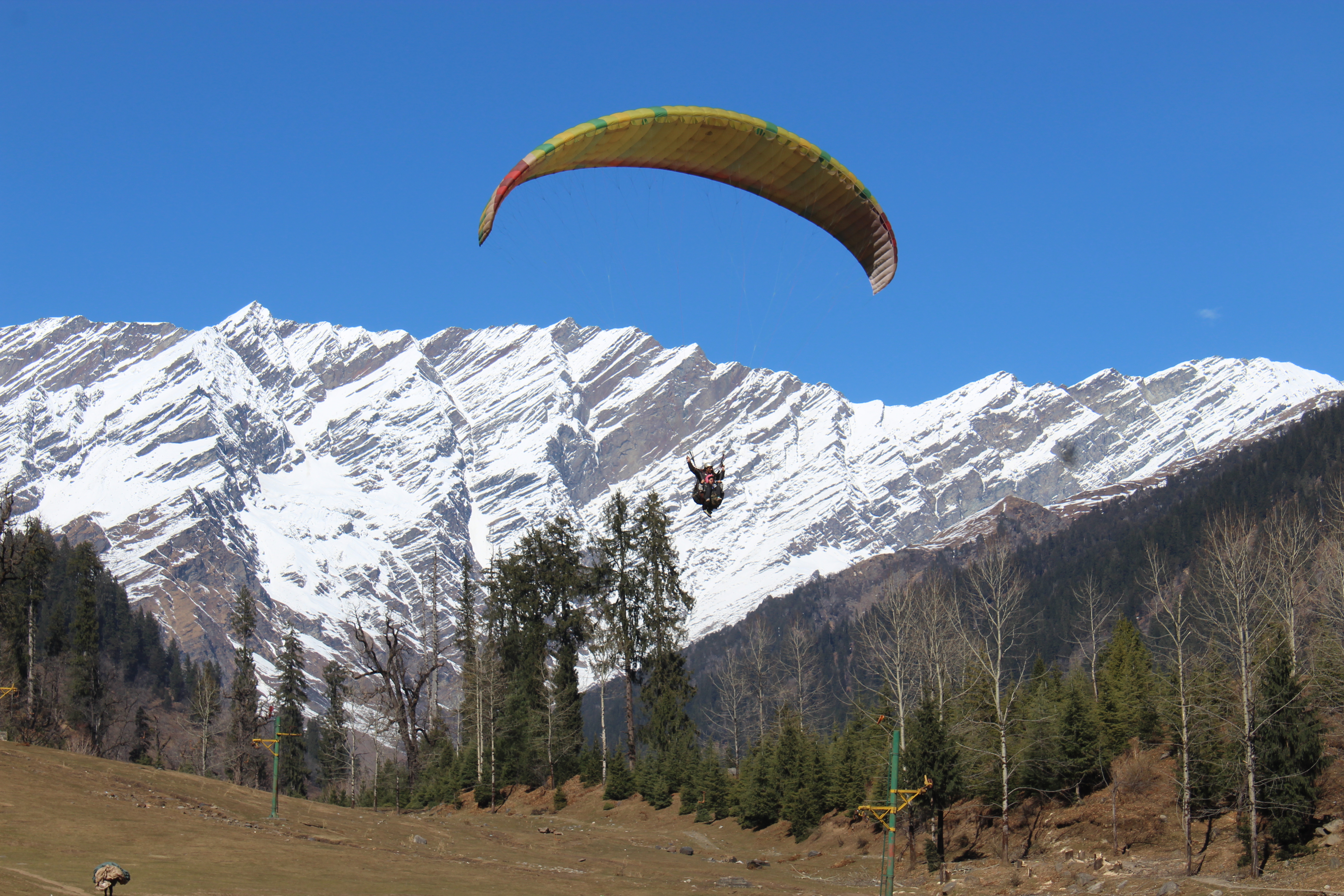 Manali – paradise calling