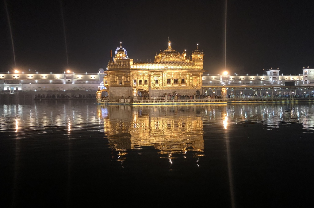 Amritsar – Holiest Pilgrimage site for Sikhs across the World!
